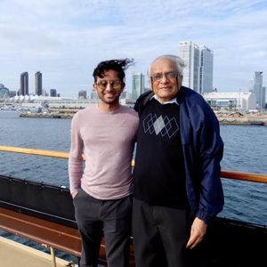 Meet your Posher, Naseer